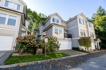 44 21535 88 Avenue, Langley, BC, Langley — Townhouse for sale