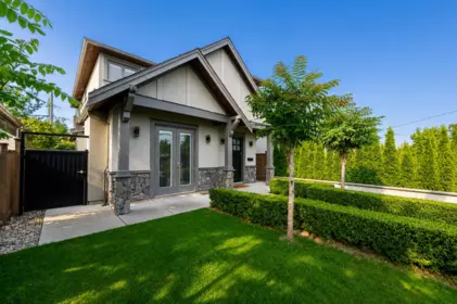 6585 Halifax Street, Burnaby, BC, Burnaby — Half Duplex for sale