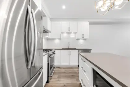 2134 128 Street, Surrey, BC, Surrey — Half Duplex for sale