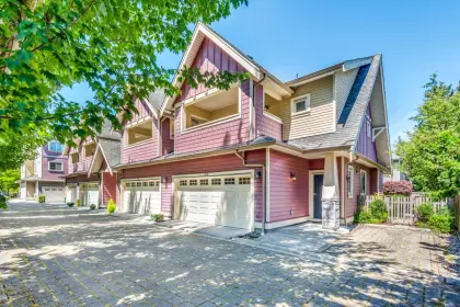 106 8680 No 3 Road, Richmond, BC, Richmond — Townhouse for sale