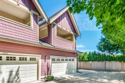 106 8680 No 3 Road, Richmond, BC, Richmond — Townhouse for sale