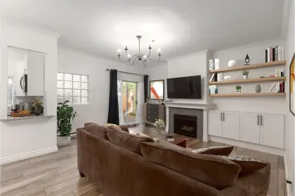 103 1465 Comox Street, Vancouver, BC, Vancouver — Apartment/Condo for sale