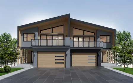 41725 Government Road, Squamish, BC, Squamish — Half Duplex for sale
