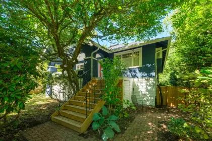 3259 W 29th Avenue, Vancouver, BC, Vancouver — Single Family Residence for sale