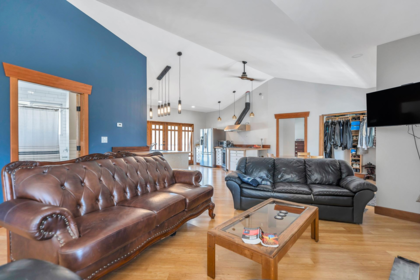Loft / Bonus Room Photo of 857 Bradner Road, Abbotsford, BC