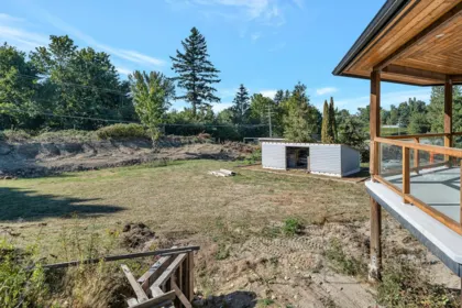 Playground / Recreational Area Near 857 Bradner Road, Abbotsford, BC
