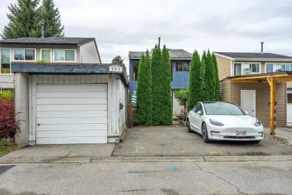 893 Pinebrook Place, Coquitlam, BC, Coquitlam — Single Family Residence for sale