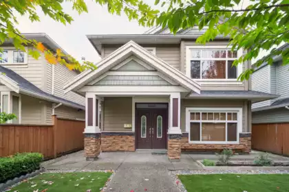 9960 No 4 Road, Richmond, BC, Richmond — Single Family Residence for sale