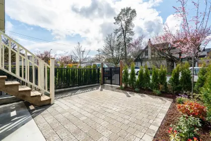 3894 Welwyn Street, Vancouver, BC, Vancouver — Half Duplex for sale