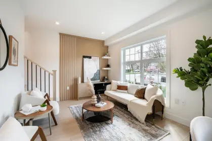 3894 Welwyn Street, Vancouver, BC, Vancouver — Half Duplex for sale