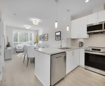 409 32690 14th Avenue, Mission, BC, Mission — Apartment/Condo for sale