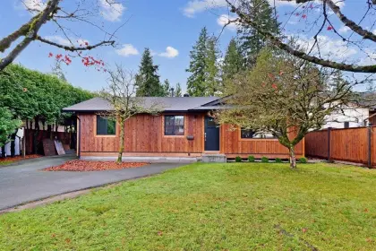 4461 203 Street, Langley, BC, Langley — Single Family Residence for sale