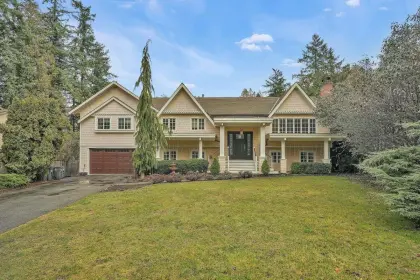 14364 Greencrest Drive, Surrey, BC, Surrey — Single Family Residence for sale