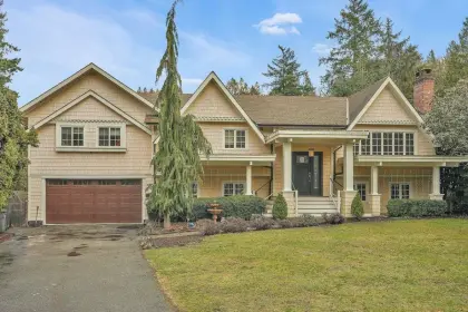 14364 Greencrest Drive, Surrey, BC, Surrey — Single Family Residence for sale