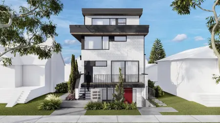 2282 E 8th Avenue, Vancouver, BC, Vancouver — Single Family Residence for sale