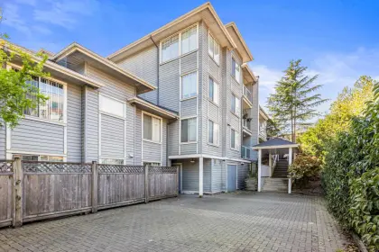 406 11671 Fraser Street, Maple Ridge, BC, Maple ridge — Apartment/Condo for sale