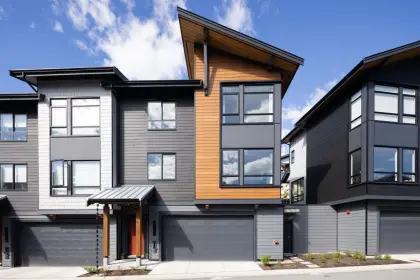 41222 Highline Place, Squamish, BC, Squamish — Townhouse for sale