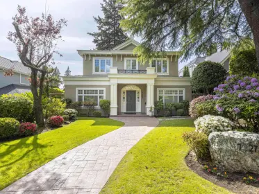 7227 Maple Street, Vancouver, BC, Vancouver — Single Family Residence for sale
