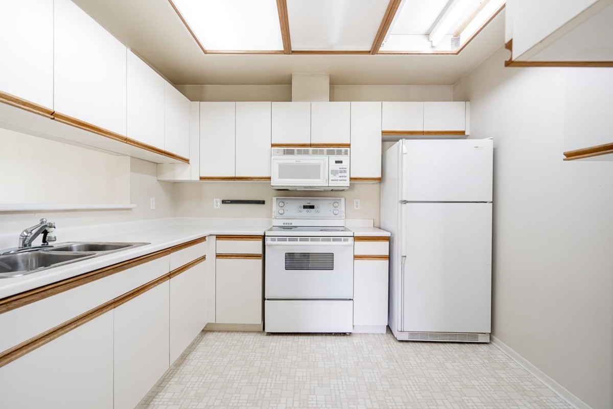 Living Room Photo of 204 7580 Minoru Boulevard, Richmond, BC