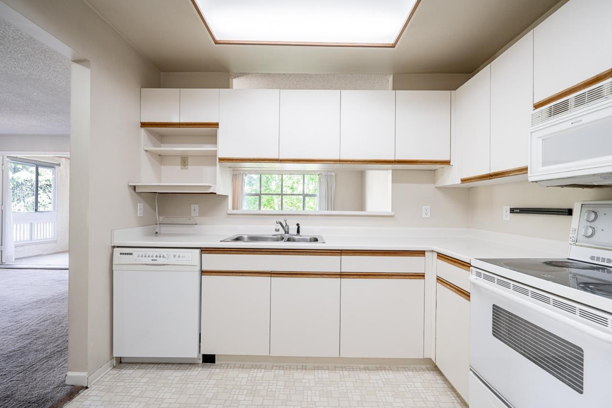 Family Room Photo of 204 7580 Minoru Boulevard, Richmond, BC