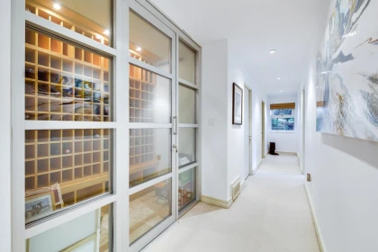 Basement Recreation Room Photo of 4489 W 2nd Avenue, Vancouver, BC
