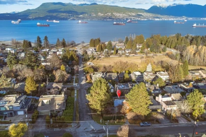 4489 W 2nd Avenue, Vancouver, BC, Vancouver — Single Family Residence for sale