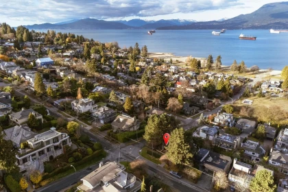 4489 W 2nd Avenue, Vancouver, BC, Vancouver — Single Family Residence for sale