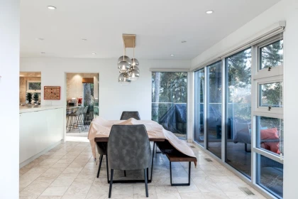 Garage Interior Photo of 4489 W 2nd Avenue, Vancouver, BC