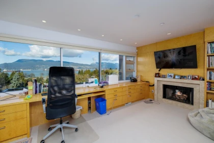 Kitchen Photo of 4489 W 2nd Avenue, Vancouver, BC