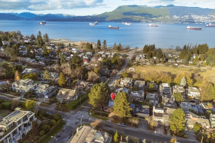4489 W 2nd Avenue, Vancouver, BC, Vancouver — Single Family Residence for sale