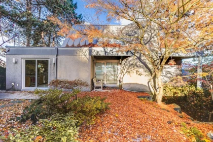 Outdoor Deck Photo of 4489 W 2nd Avenue, Vancouver, BC