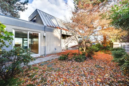 Outdoor Patio Photo of 4489 W 2nd Avenue, Vancouver, BC