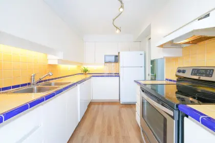 TH7 2638 Ash Street, Vancouver, BC, Vancouver — Townhouse for sale