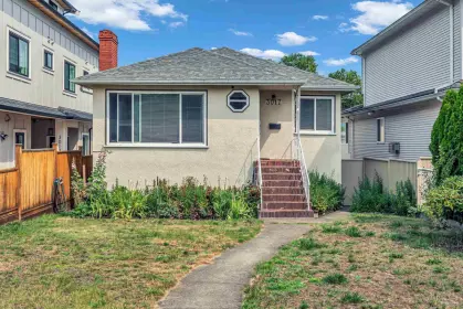 3017 E 20th Avenue, Vancouver, BC, Vancouver — Single Family Residence for sale