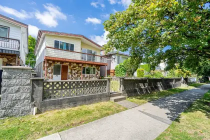 4739 Argyle Street, Vancouver, BC, Vancouver — Single Family Residence for sale