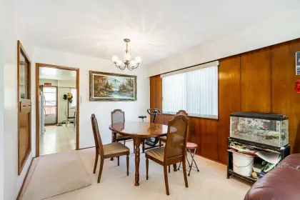 4739 Argyle Street, Vancouver, BC, Vancouver — Single Family Residence for sale