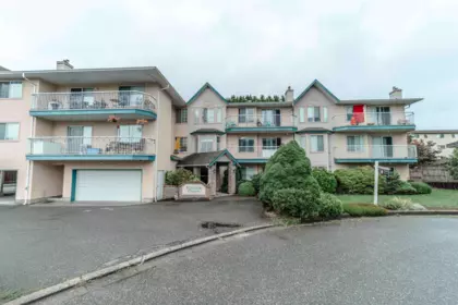 201 2567 Victoria Street, Abbotsford, BC, Abbotsford — Apartment/Condo for sale