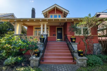 1845 Dunbar Street, Vancouver, BC, Vancouver — Single Family Residence for sale