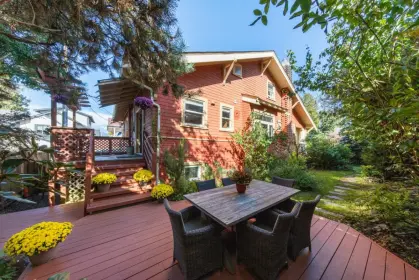 1845 Dunbar Street, Vancouver, BC, Vancouver — Single Family Residence for sale