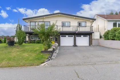 2601 Valemont Crescent, Abbotsford, BC, Abbotsford — Single Family Residence for sale