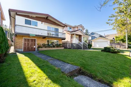 3030 E 24th Avenue, Vancouver, BC, Vancouver — Single Family Residence for sale