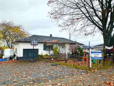 4857 Buxton Street, Burnaby, BC, Burnaby — Single Family Residence for sale