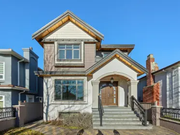 273 E 58th Avenue, Vancouver, BC, Vancouver — Single Family Residence for sale