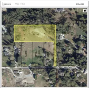 34193 Hartman Avenue, Mission, BC, Mission-West —  bed land for sale