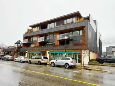 306 38165 Cleveland Avenue, Squamish, BC, Squamish — Apartment/Condo for sale