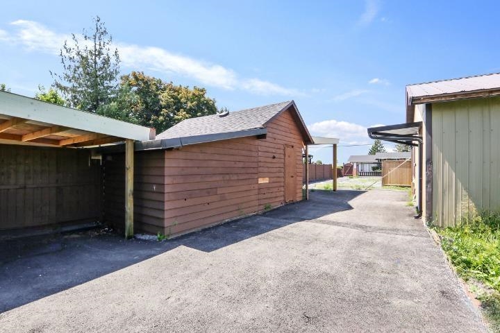 Bedroom 3 Photo of 7526 Lickman Road, Chilliwack, BC