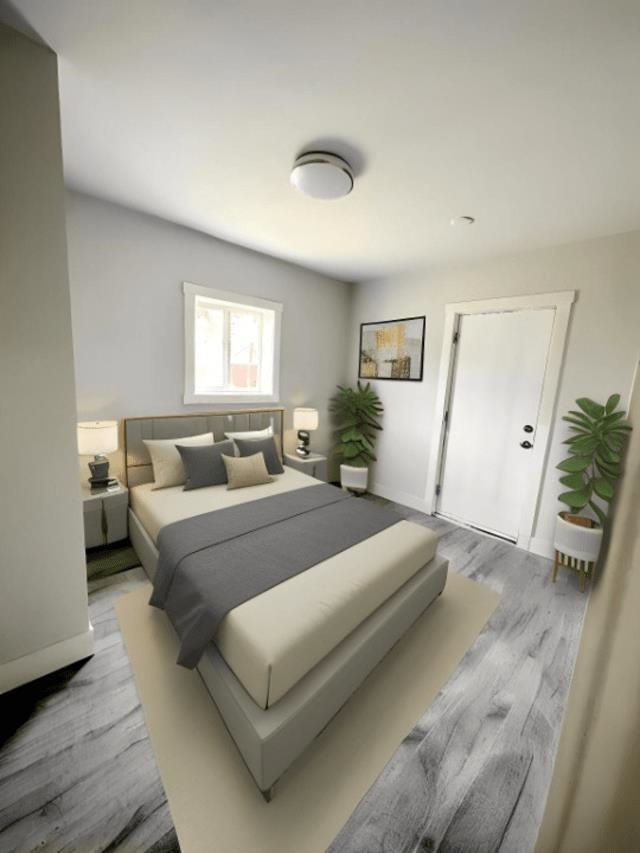 Bedroom 4 Photo of 7526 Lickman Road, Chilliwack, BC