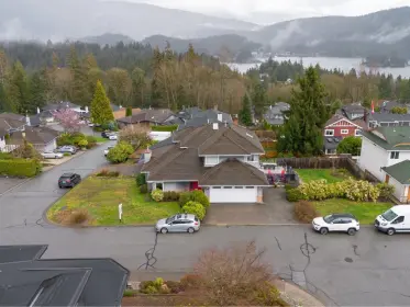 1288 Beaufort Road, North Vancouver, BC, North vancouver — Single Family Residence for sale