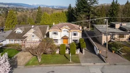 5198 Sussex Avenue, Burnaby, BC, Burnaby — Single Family Residence for sale
