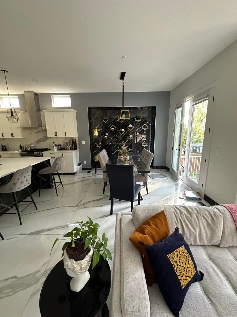 Basement Recreation Room Photo of 11377 Mcdougal Street, Maple Ridge, BC